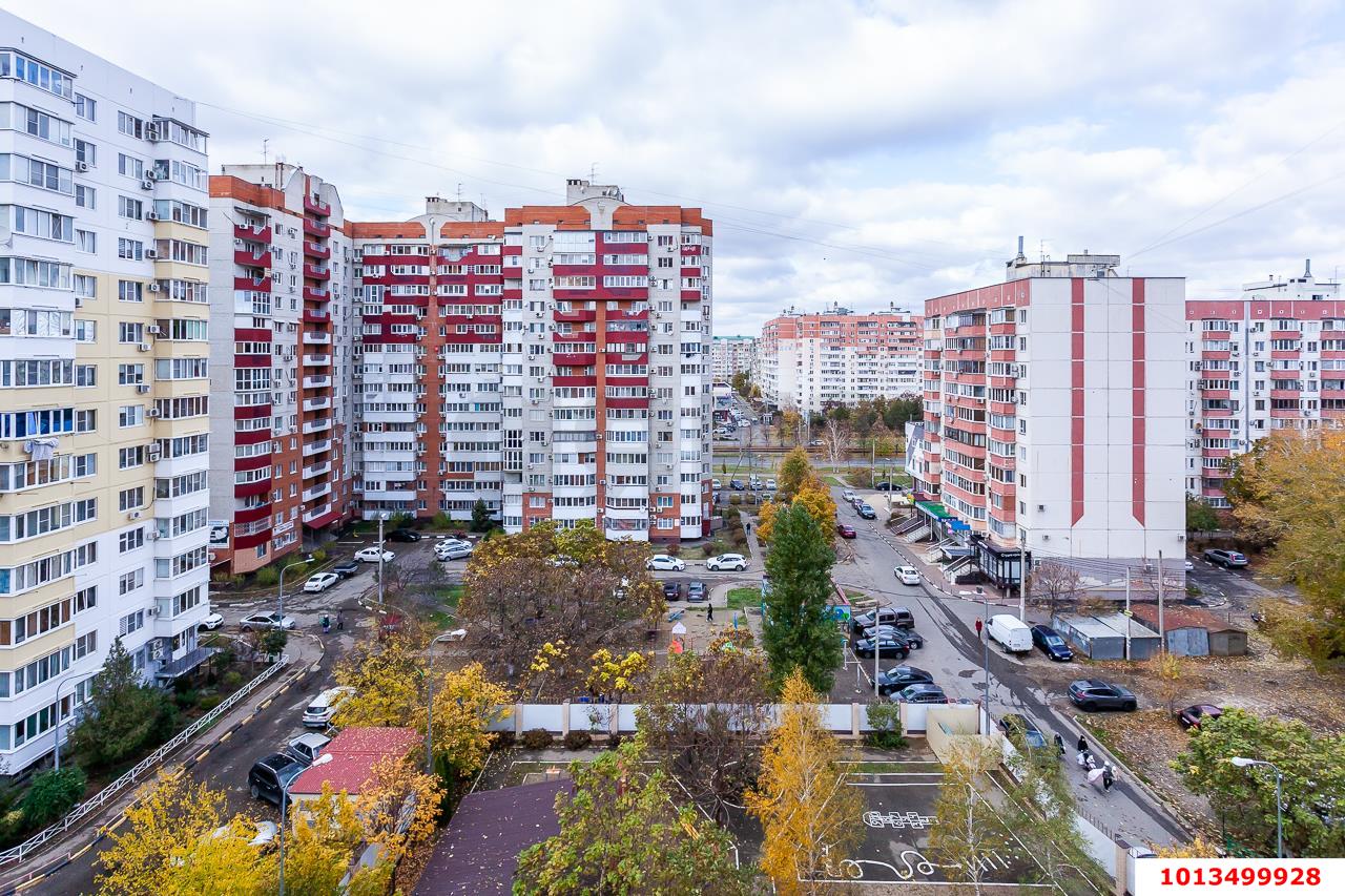 Фото №19: 3-комнатная квартира 95 м² - Краснодар, Юбилейный, пр-кт Чекистов, 26/3