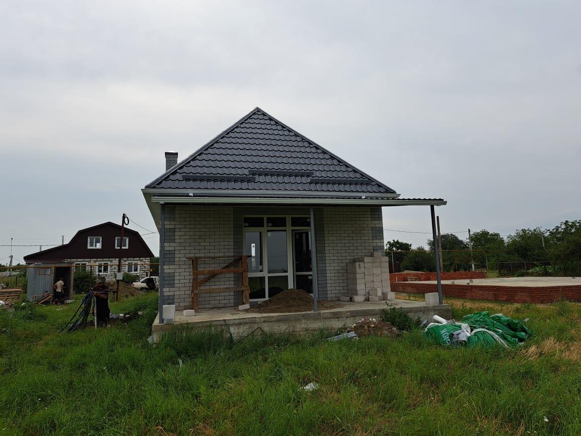 Фото №4: Дом 90 м² + 7 сот. - Новомышастовская, ул. Московская, 45