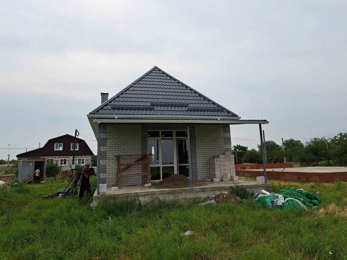 Фото №1: Дом 90 м² + 7 сот. - Новомышастовская, ул. Московская, 45