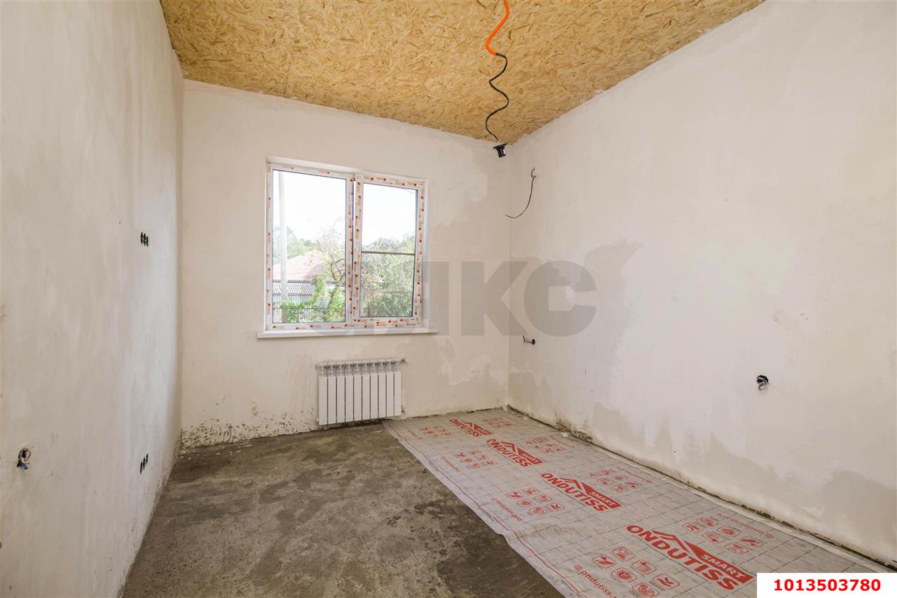 Фото №7: Дом 100 м² + 4 сот. - Знаменский, СНТ Краснодарсельмаш-1, ул. Айвовая, 595