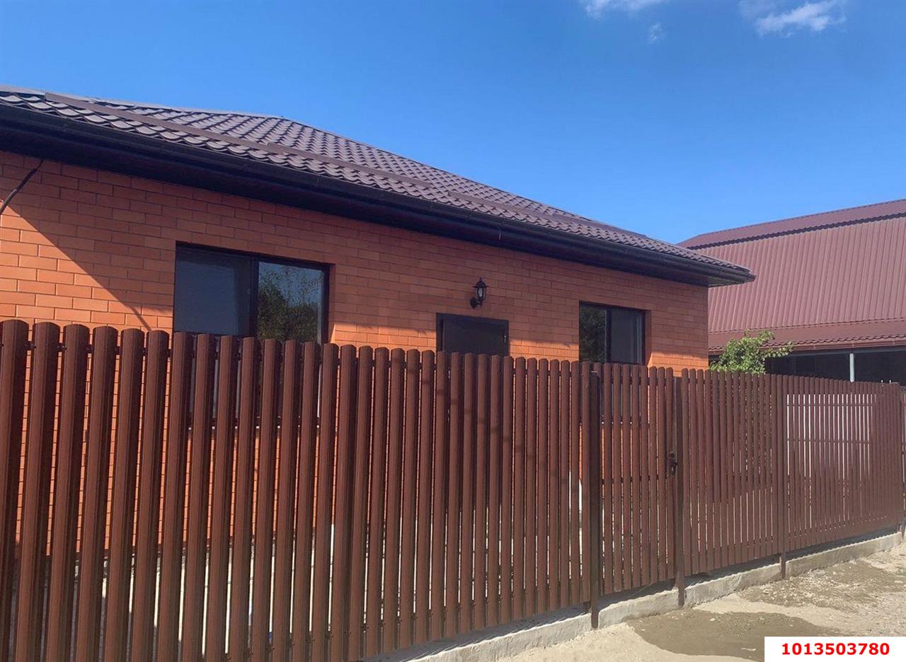 Фото №4: Дом 100 м² + 4 сот. - Знаменский, СНТ Краснодарсельмаш-1, ул. Айвовая, 595