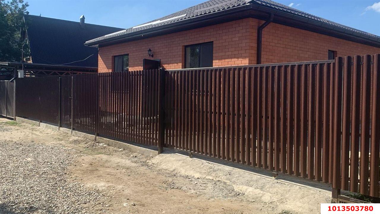 Фото №3: Дом 100 м² + 4 сот. - Знаменский, СНТ Краснодарсельмаш-1, ул. Айвовая, 595