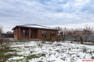 Фото №2: Дом 156 м² - СПК Прогресс, мкр. Прикубанский внутригородской округ, ул. Тихая, 242