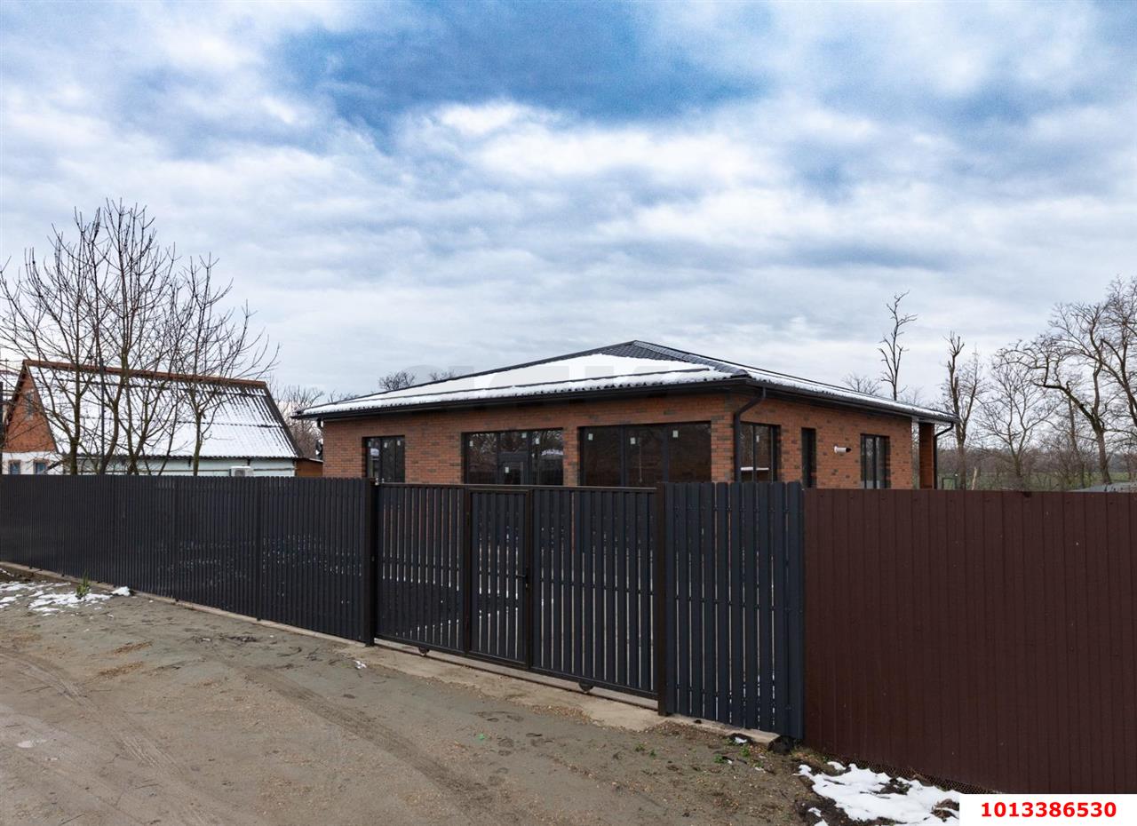 Фото №15: Дом 156 м² + 9.35 сот. - СПК Прогресс, Прикубанский внутригородской округ, ул. Тихая, 242