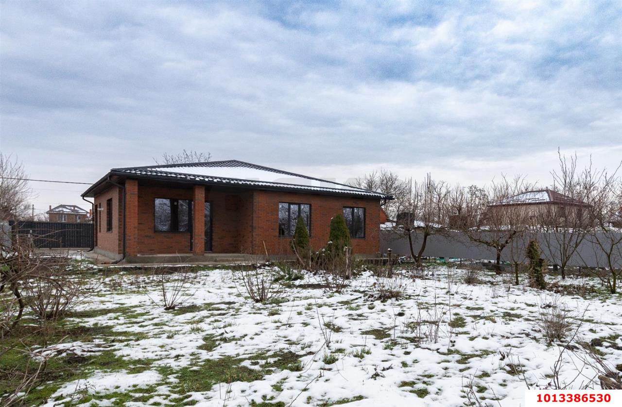 Фото №2: Дом 156 м² + 9.35 сот. - СПК Прогресс, Прикубанский внутригородской округ, ул. Тихая, 242