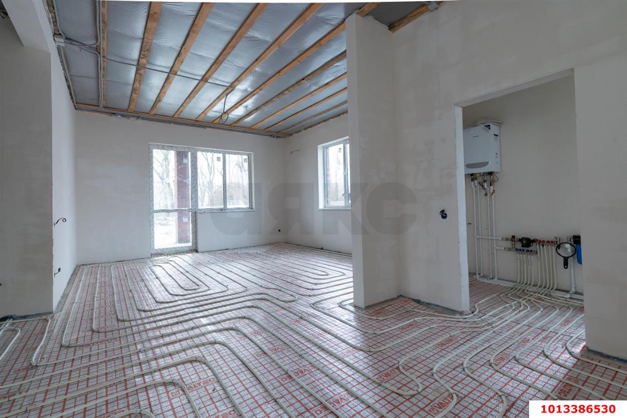 Фото №6: Дом 156 м² + 9.35 сот. - СПК Прогресс, Прикубанский внутригородской округ, ул. Тихая, 242