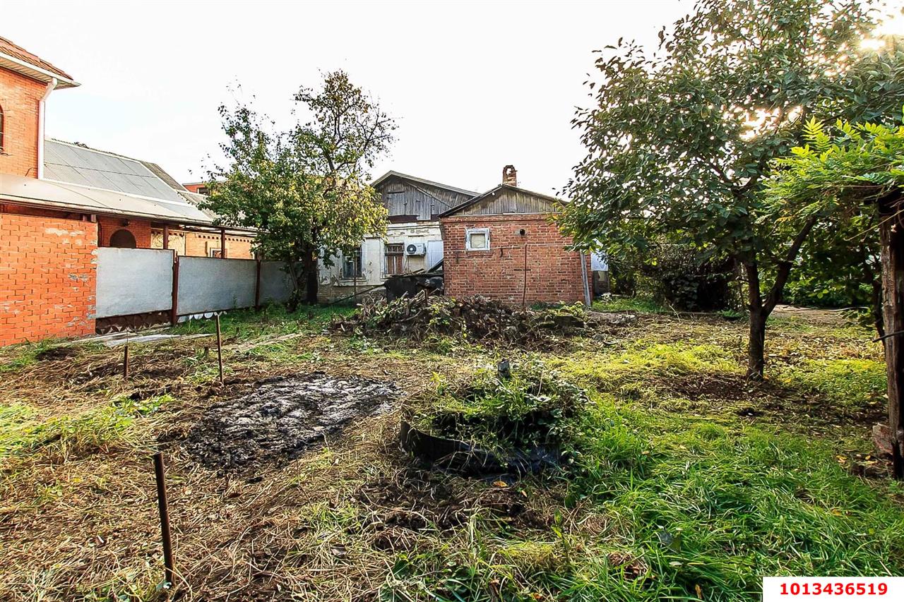 Фото №4: Дом 36 м² + 5.83 сот. - Краснодар, Центральный внутригородской округ, Западный внутригородской округ, мкр. Центральный, ул. Севастопольская, 49