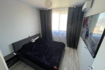Фото №4: 1-комнатная квартира 27 м² - Новая Адыгея, мкр. жилой комплекс Мята, ул. Бжегокайская, 23/1Ак2