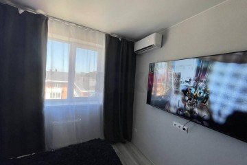 Фото №3: 1-комнатная квартира 27 м² - Новая Адыгея, мкр. жилой комплекс Мята, ул. Бжегокайская, 23/1Ак2