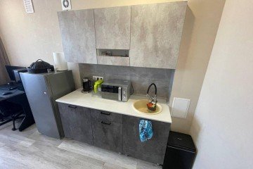 Фото №2: 1-комнатная квартира 27 м² - Новая Адыгея, мкр. жилой комплекс Мята, ул. Бжегокайская, 23/1Ак2