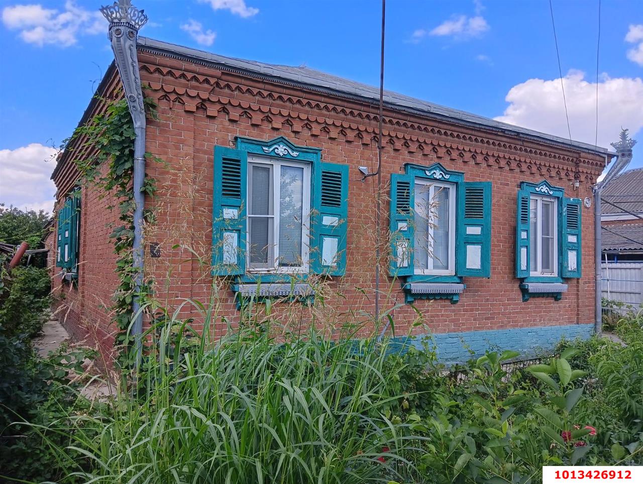 Фото №1: Дом 95 м² + 5.94 сот. - Усть-Лабинск, ул. Тургенева, 46