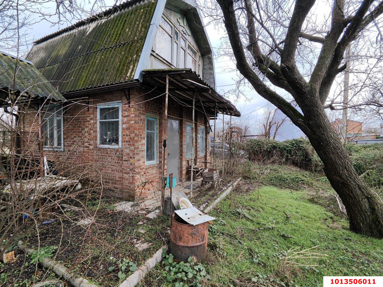 Фото №4: Дом 25 м² + 6.29 сот. - Кубанская Нива, Прикубанский внутригородской округ, ул. Медовая, 814