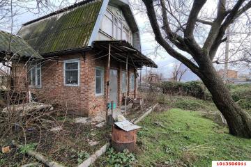 Фото №1: Дом 25 м² - Кубанская Нива, мкр. Прикубанский внутригородской округ, ул. Медовая, 814