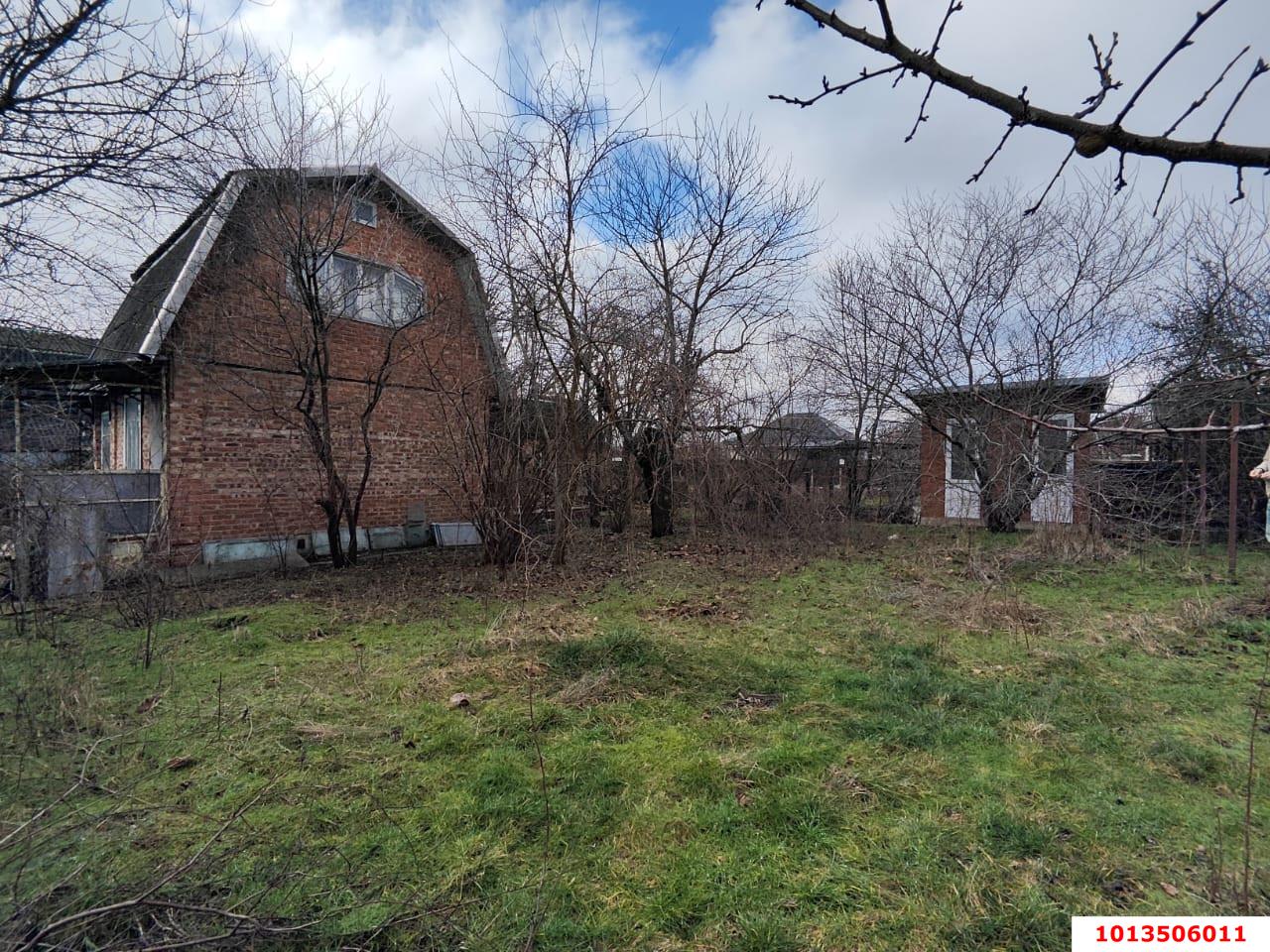 Фото №2: Дом 25 м² + 6.29 сот. - Кубанская Нива, мкр. Прикубанский внутригородской округ, ул. Медовая, 814