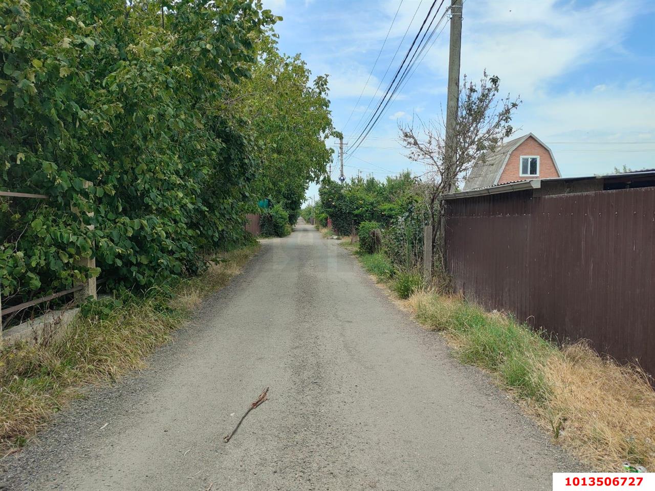 Фото №9: Земельный участок 4.69 сот. - Новый, ул. Строителей