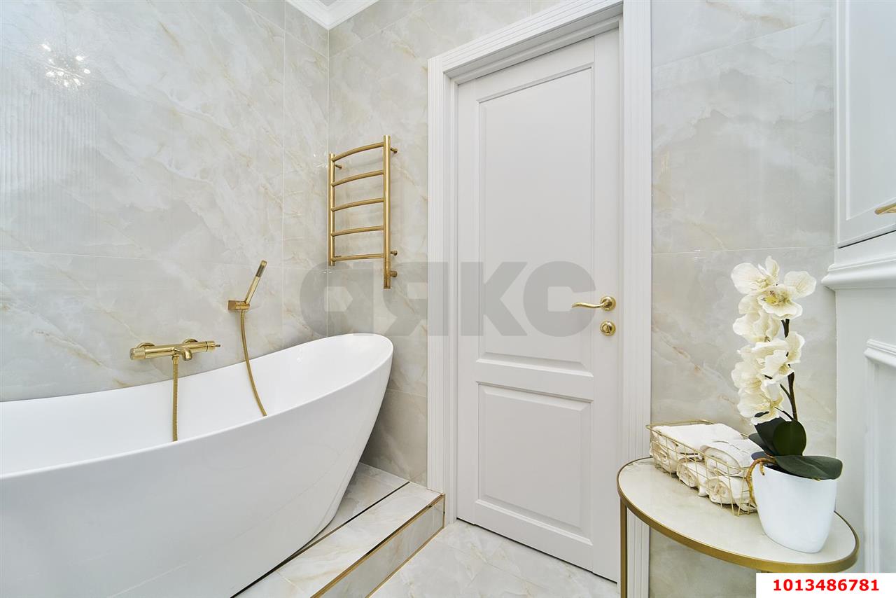 Фото №16: 1-комнатная квартира 50 м² - Краснодар, Прикубанский внутригородской округ, мкр. Достояние, ул. Конгрессная, 33