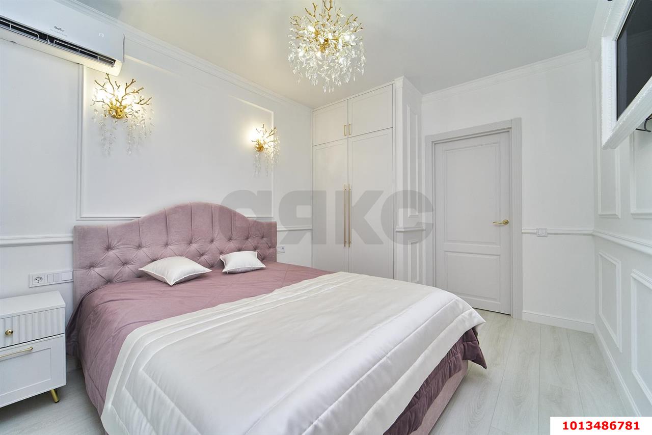 Фото №14: 1-комнатная квартира 50 м² - Краснодар, Прикубанский внутригородской округ, мкр. Достояние, ул. Конгрессная, 33