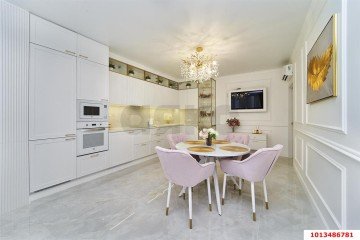 Фото №1: 1-комнатная квартира 50 м² - Краснодар, мкр. Достояние, ул. Конгрессная, 33
