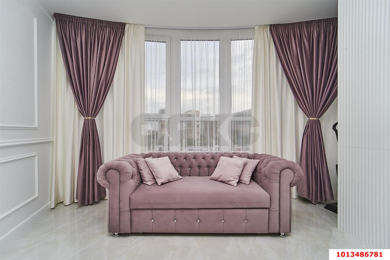 Фото №2: 1-комнатная квартира 50 м² - Краснодар, Достояние, ул. Конгрессная, 33