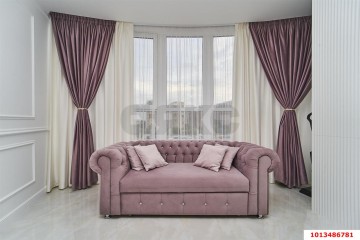 Фото №2: 1-комнатная квартира 50 м² - Краснодар, мкр. Достояние, ул. Конгрессная, 33