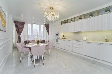 Фото №1: 1-комнатная квартира 50 м² - Краснодар, мкр. Достояние, ул. Конгрессная, 33