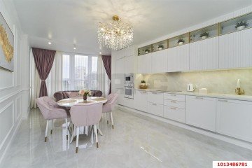 Фото №3: 1-комнатная квартира 50 м² - Краснодар, мкр. Достояние, ул. Конгрессная, 33