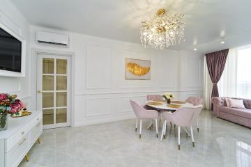 Фото №5: 1-комнатная квартира 50 м² - Краснодар, мкр. Достояние, ул. Конгрессная, 33