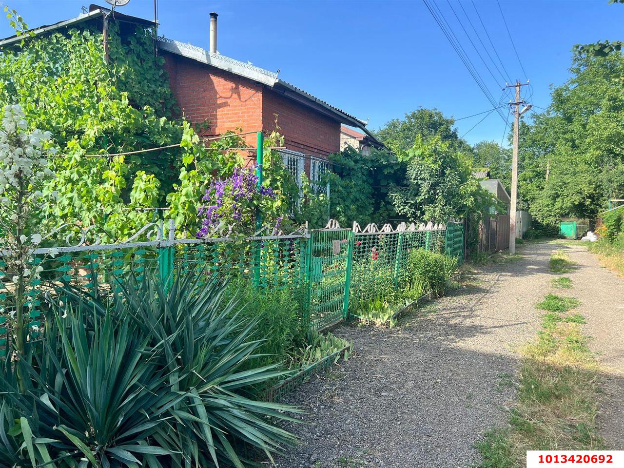 Фото №1: Дом 39 м² + 4.2 сот. - Елизаветинская, Кубань, ул. Топольковая, 88