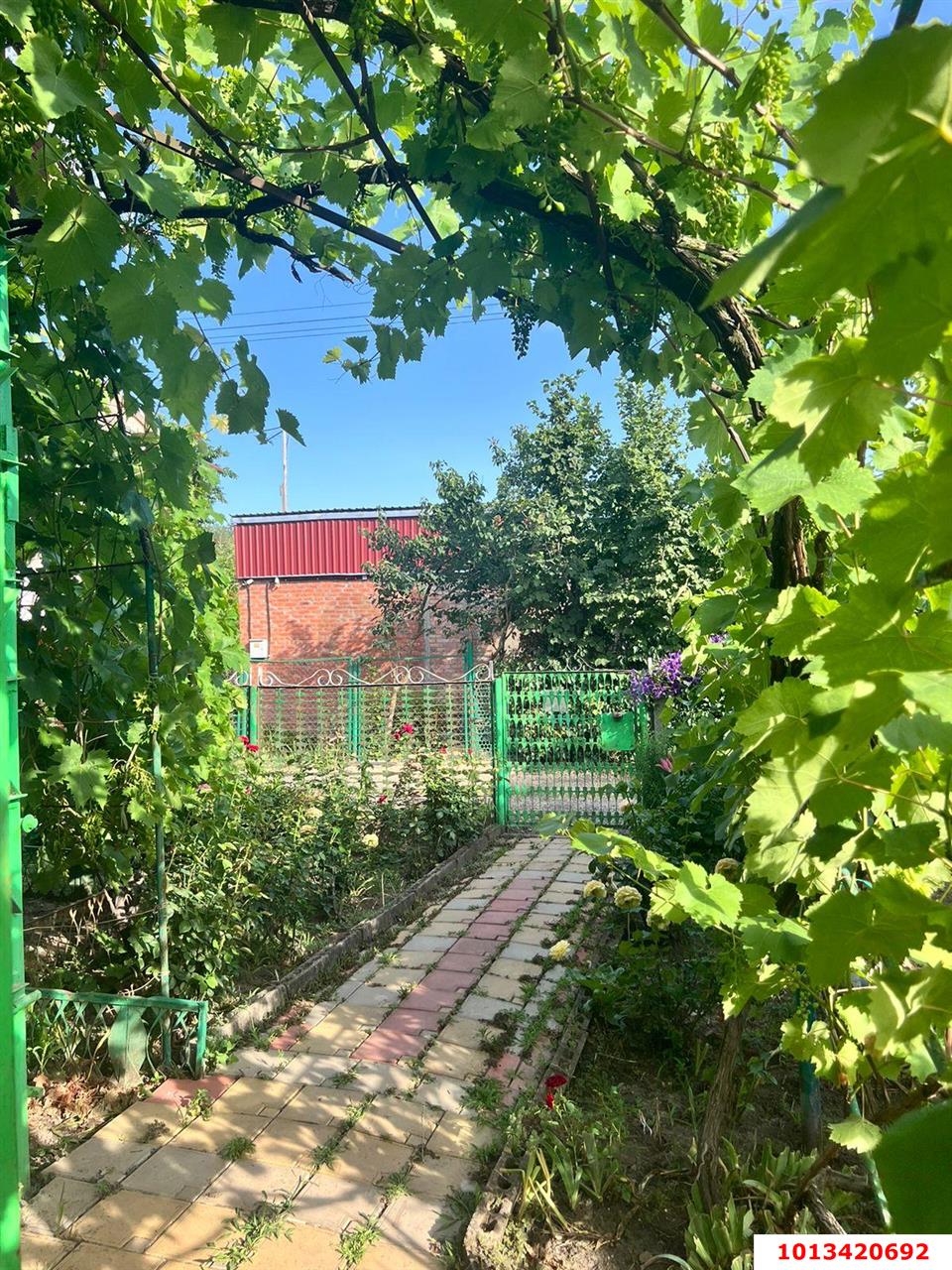 Фото №2: Дом 39 м² + 4.2 сот. - Елизаветинская, Прикубанский внутригородской округ, ст Кубань, ул. Топольковая, 88