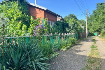 Фото №1: Дом 39 м² - Елизаветинская, ст Кубань, ул. Топольковая, 88