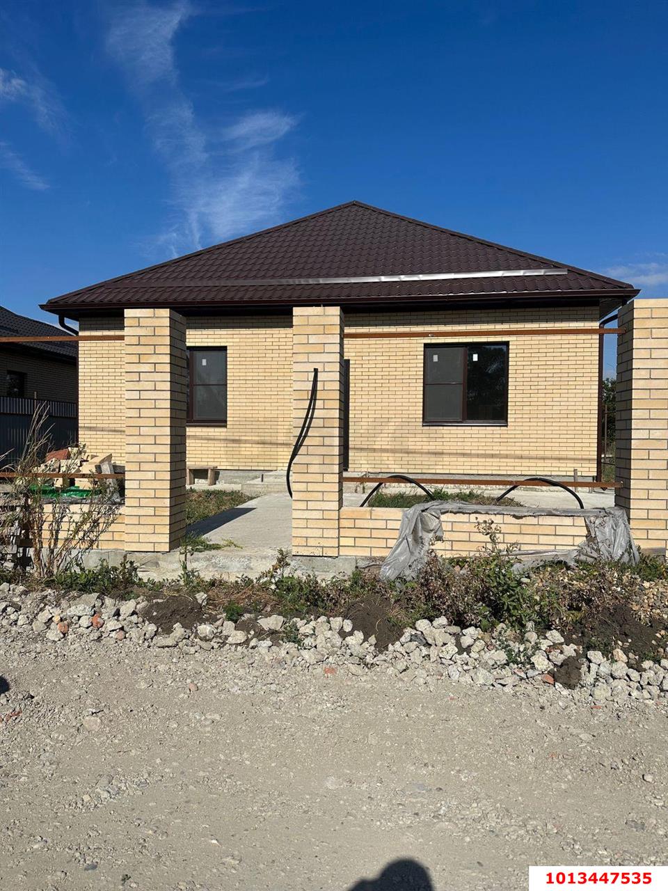 Фото №4: Дом 130 м² + 4 сот. - СНТ Автомобилист, мкр. Прикубанский внутригородской округ, ул. Шоссейная