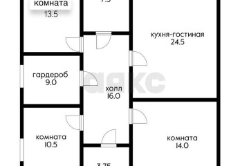 Фото №5: Дом 130 м² - СНТ Автомобилист, мкр. Прикубанский внутригородской округ, 