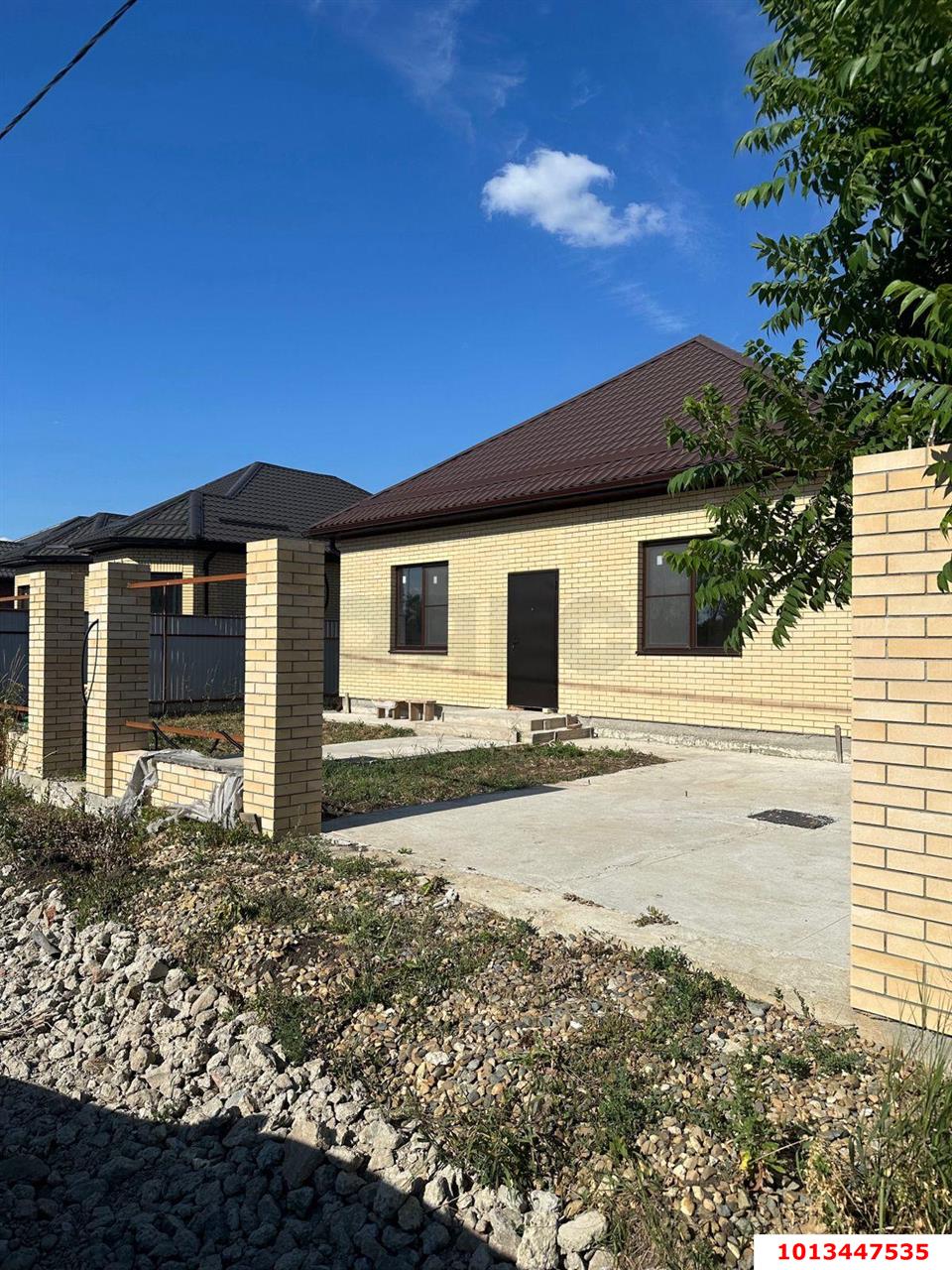 Фото №1: Дом 130 м² + 4 сот. - СНТ Автомобилист, мкр. Прикубанский внутригородской округ, ул. Шоссейная