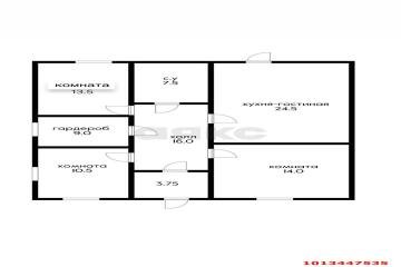 Фото №5: Дом 130 м² - СНТ Автомобилист, мкр. Прикубанский внутригородской округ, ул. Шоссейная