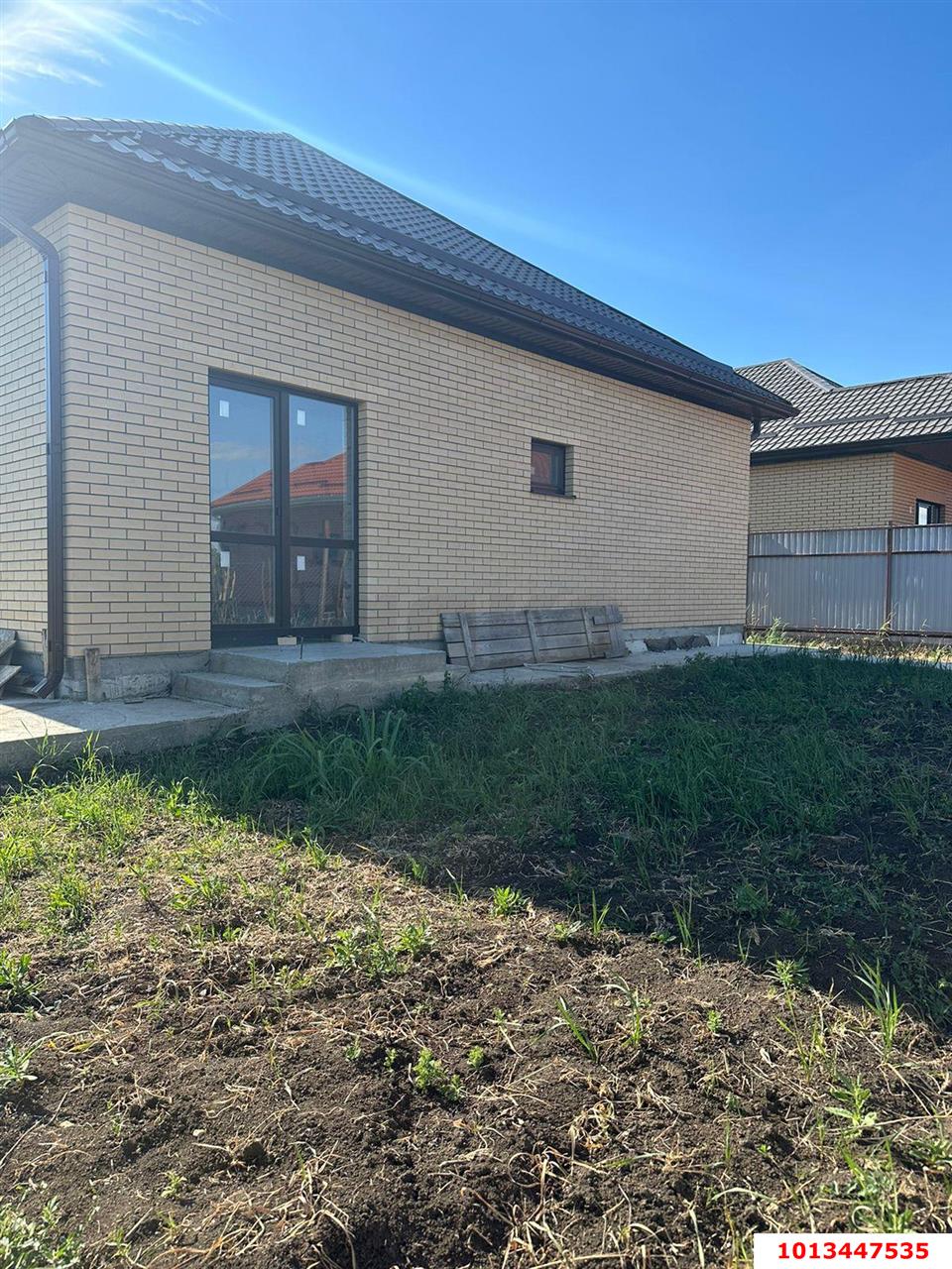 Фото №13: Дом 130 м² + 4 сот. - СНТ Автомобилист, мкр. Прикубанский внутригородской округ, ул. Шоссейная