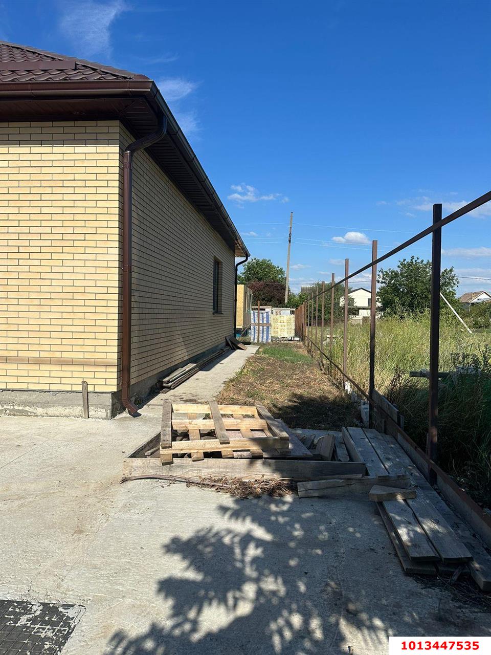 Фото №6: Дом 130 м² + 4 сот. - СНТ Автомобилист, мкр. Прикубанский внутригородской округ, ул. Шоссейная