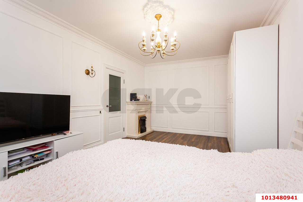 Фото №4: 1-комнатная квартира 49 м² - Краснодар, Табачная Фабрика, ул. Табачная, 1/1к1