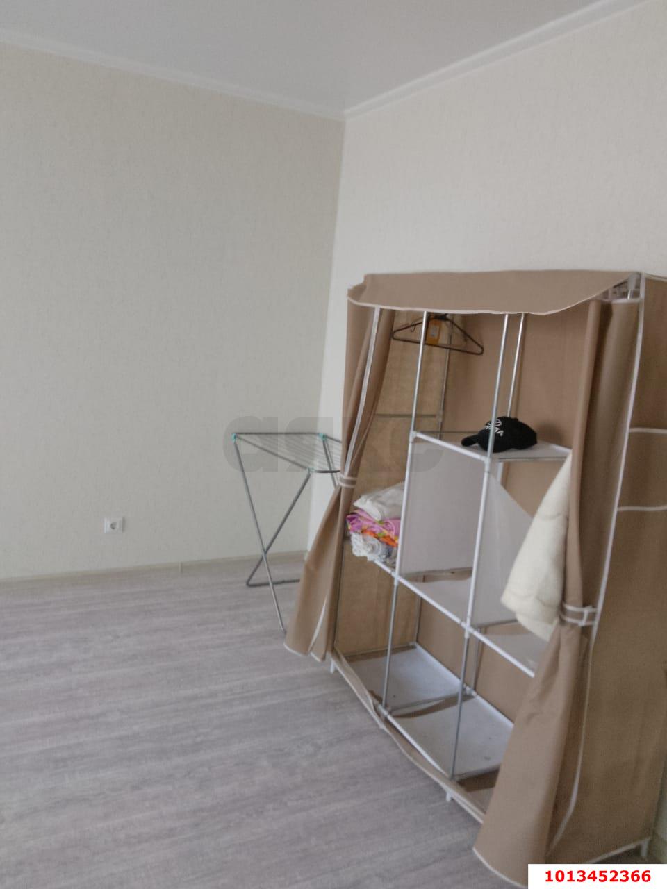 Фото №19: 1-комнатная квартира 37 м² - Краснодар, Молодёжный, мкр. Прикубанский внутригородской округ, ул. Душистая, 23