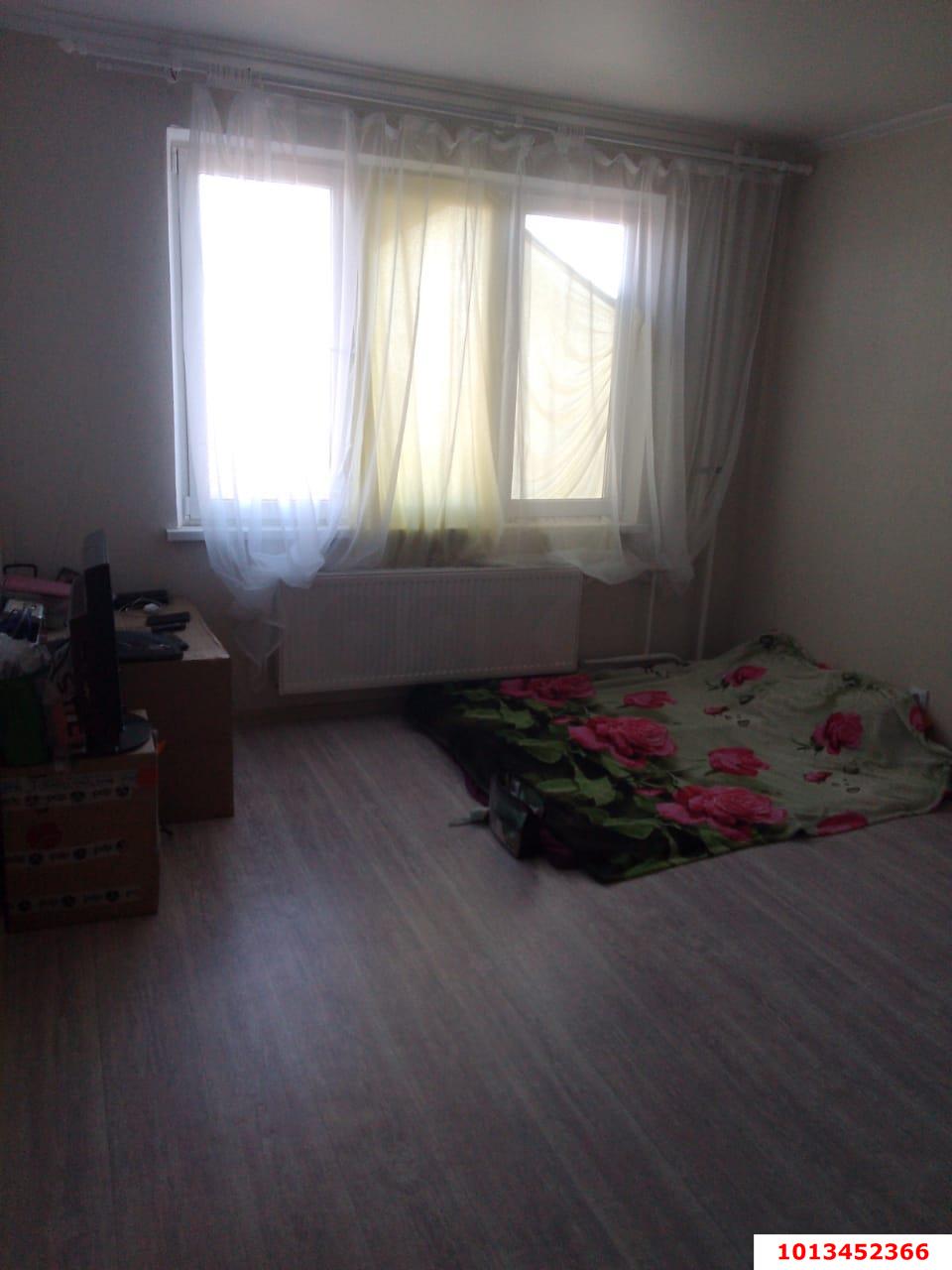 Фото №3: 1-комнатная квартира 37 м² - Краснодар, Молодёжный, мкр. Прикубанский внутригородской округ, ул. Душистая, 23