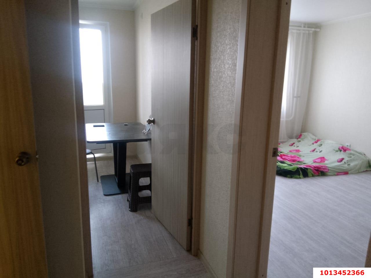 Фото №17: 1-комнатная квартира 37 м² - Краснодар, Молодёжный, ул. Душистая, 23