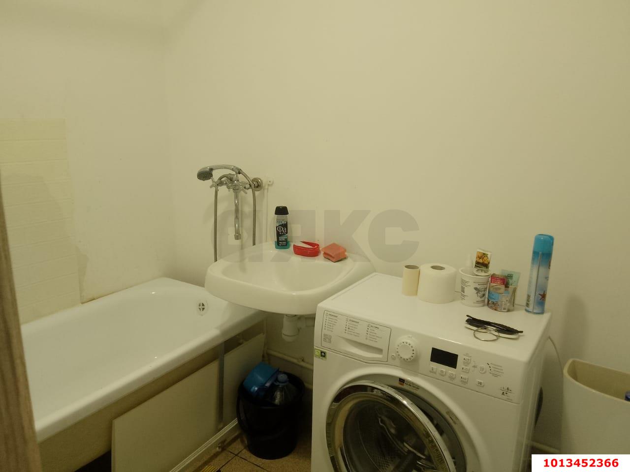 Фото №16: 1-комнатная квартира 37 м² - Краснодар, Молодёжный, мкр. Прикубанский внутригородской округ, ул. Душистая, 23