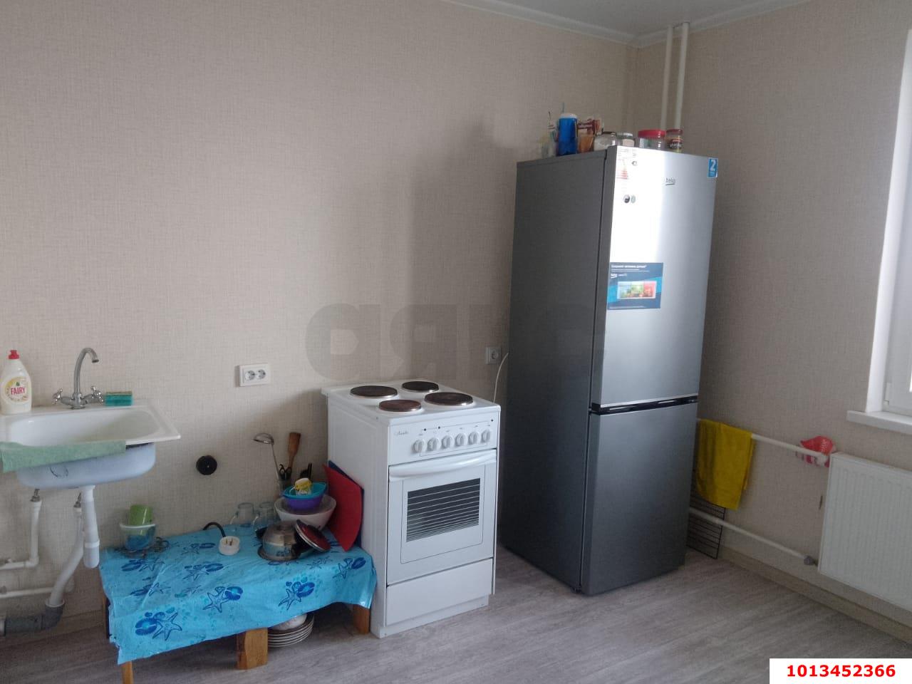 Фото №18: 1-комнатная квартира 37 м² - Краснодар, Молодёжный, ул. Душистая, 23