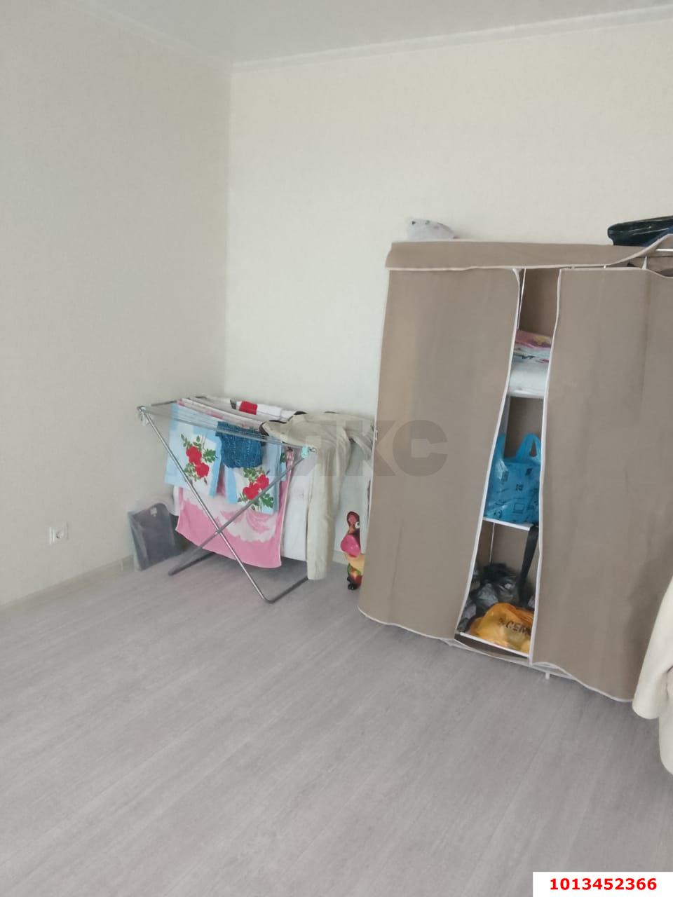 Фото №7: 1-комнатная квартира 37 м² - Краснодар, Молодёжный, мкр. Прикубанский внутригородской округ, ул. Душистая, 23