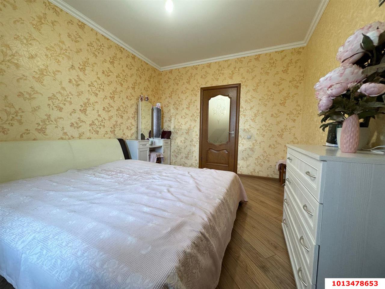Фото №6: 3-комнатная квартира 110 м² - Краснодар, Восточно-Кругликовский, ул. им. Героя Яцкова И.В., 16
