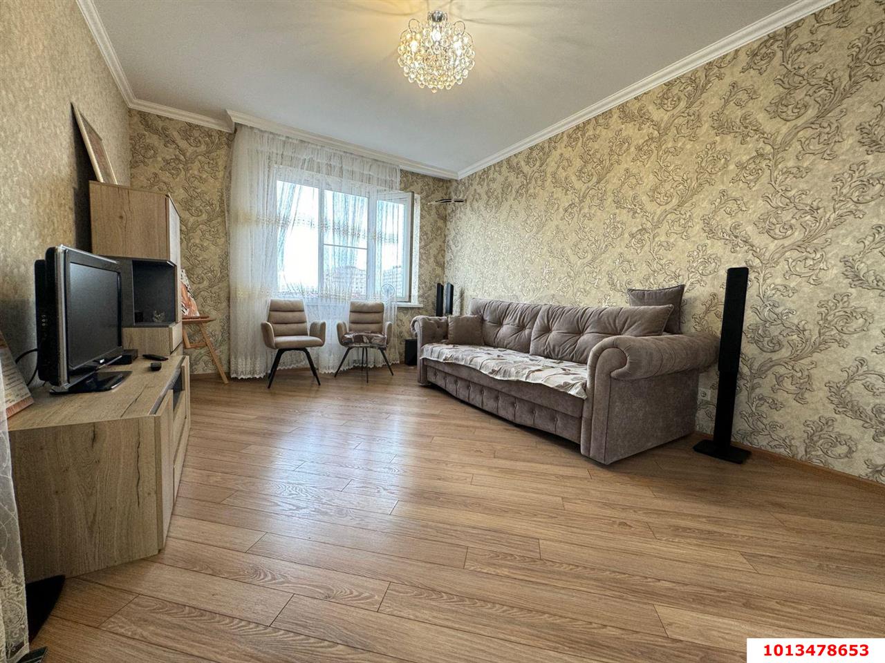 Фото №2: 3-комнатная квартира 110 м² - Краснодар, Восточно-Кругликовский, ул. им. Героя Яцкова И.В., 16