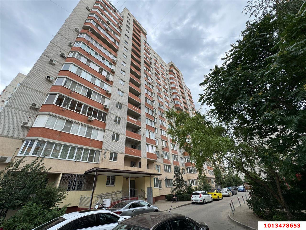 Фото №12: 3-комнатная квартира 110 м² - Краснодар, Восточно-Кругликовский, ул. им. Героя Яцкова И.В., 16
