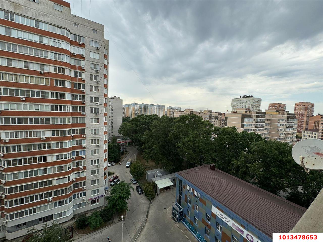 Фото №11: 3-комнатная квартира 110 м² - Краснодар, Восточно-Кругликовский, ул. им. Героя Яцкова И.В., 16