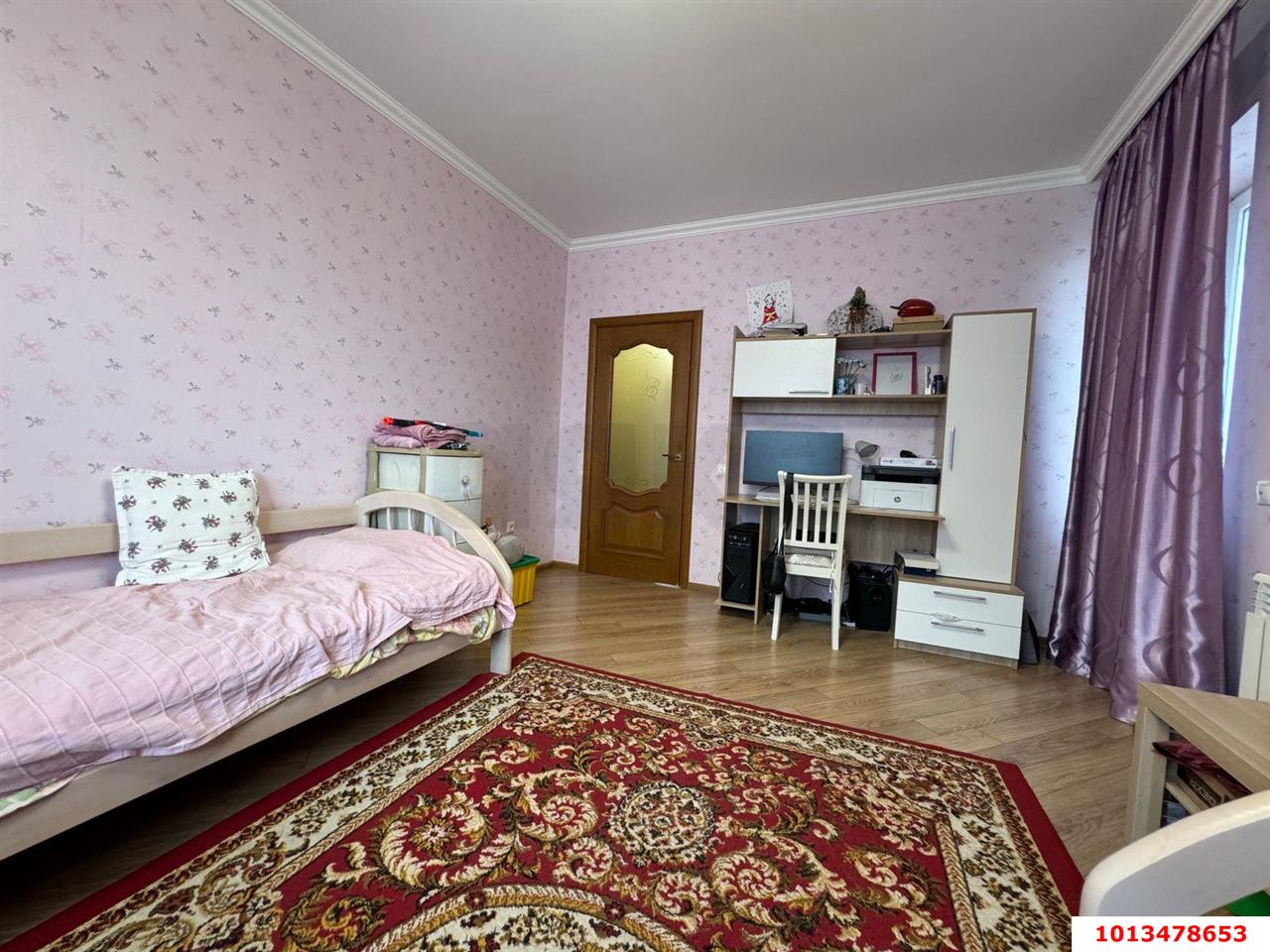 Фото №8: 3-комнатная квартира 110 м² - Краснодар, Восточно-Кругликовский, ул. им. Героя Яцкова И.В., 16