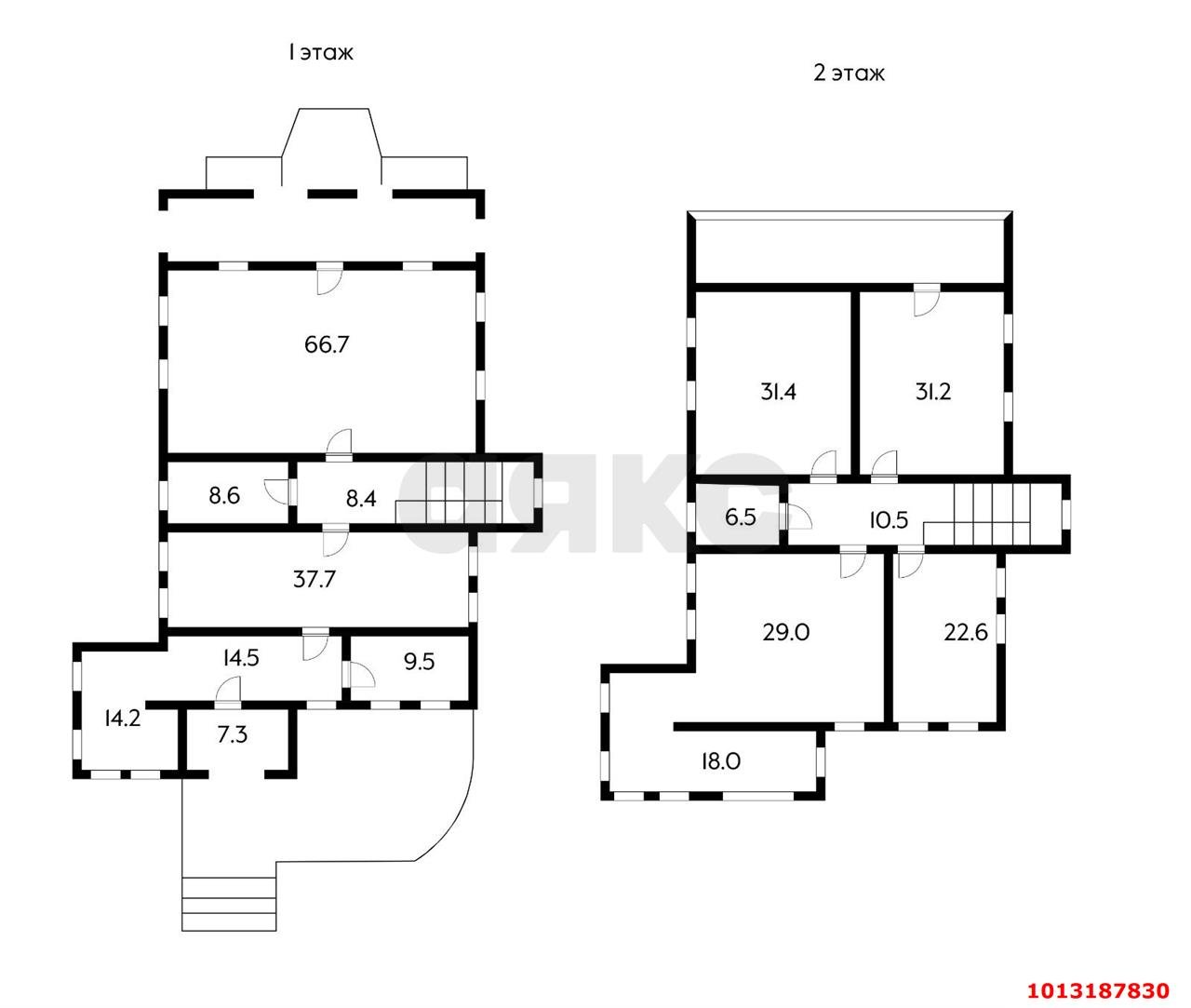 Фото №20: Дом 522 м² + 12.22 сот. - Краснодар, Прикубанский внутригородской округ, Калинино, мкр. Завод Радиоизмерительных Приборов, ул. Геологическая, 15