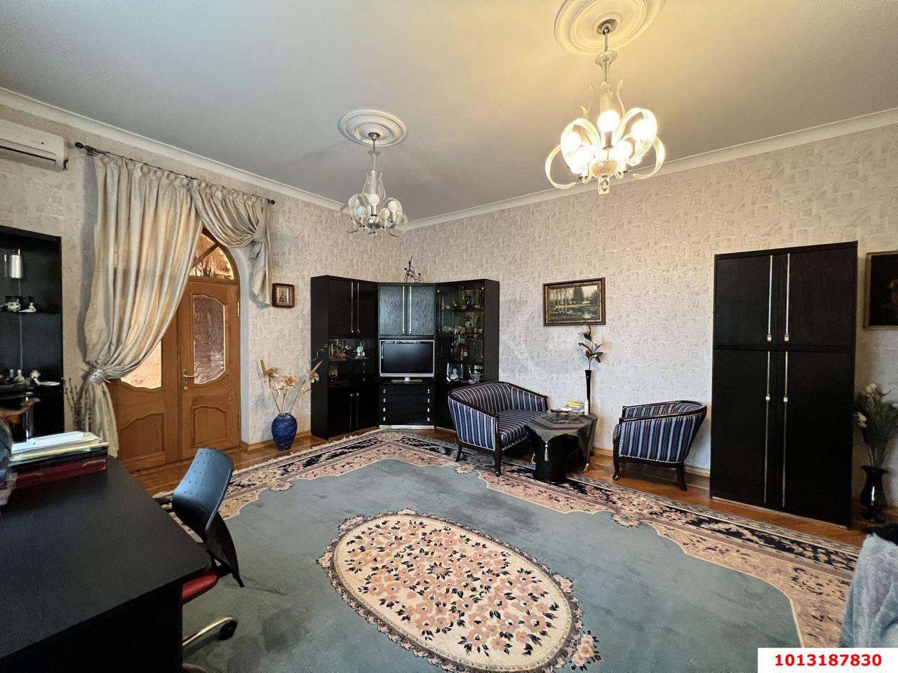 Фото №11: Дом 522 м² + 12.22 сот. - Краснодар, Прикубанский внутригородской округ, Калинино, мкр. Завод Радиоизмерительных Приборов, ул. Геологическая, 15